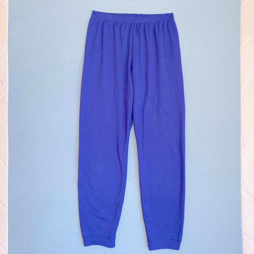 Patagonia Kid Base Layer Bottoms Size 12 Youth